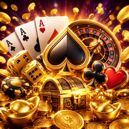Rolos girando com destaque para as rodadas grátis elegíveis no cassino