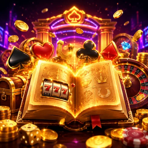 Tela do slot do tigre com símbolos de fortuna girando nos rolos 3×3